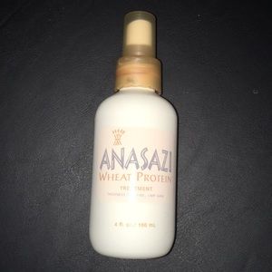 Anasazi Wheat Protein Treatment